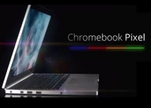 Chromebook pixel