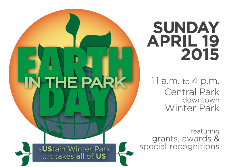 Earth Day invite