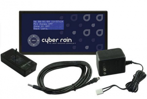 Cyber Rain Sprinkler